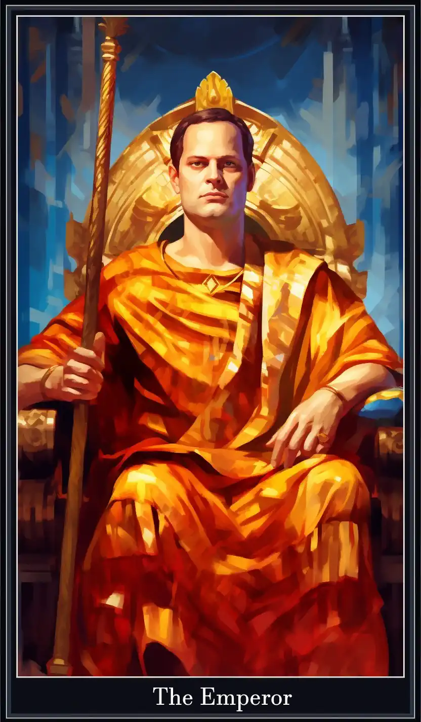 Michael Turta - Emperor & CEO